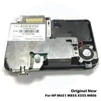 Rakitan Panel Kontrol untuk Printer HP M651 M855 X555 M806 5851-5950 CZ255-60102