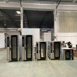 Horno <span class=keywords><strong>de</strong></span> Convección Comercial a <span class=keywords><strong>Gas</strong></span> y Eléctrico <span class=keywords><strong>de</strong></span> 5 Bandejas, Pequeño y Económico a Precio <span class=keywords><strong>de</strong></span> Mayoreo <span class=keywords><strong>para</strong></span> Equipo <span class=keywords><strong>de</strong></span> Panadería y Repostería - Product Image 6