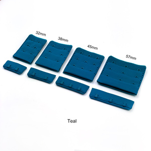 Phụ nữ áo ngực Nylon móc và mắt đóng cửa - Product Image 2