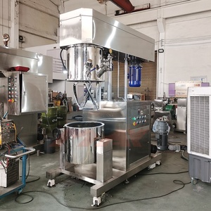 Malaxeur vertical de qualité industrielle 100L avec basculement automatique du bol pour un déchargement facile - Product Image 4