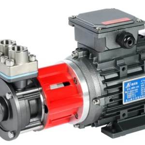 Stainless Steel Material Without Leakage <b>Small</b> Magnetic Circulating Chiller Machine <b>Pump</b> - Product Image 1