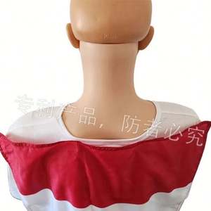 Camiseta Deportiva Ecológica con Estampado de la Bandera de Canadá 2026, Personalizada y Elástica en 2 Direcciones para Aficionados al Fútbol - Product Image 5