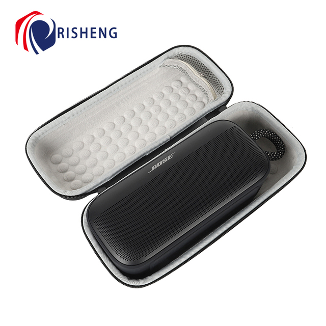 New Arrivals Speaker Case for New Style SoundLink Plus Speaker Shockproof Travel Protective EVA Case Hard Storage Bag