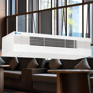 ชุดคอยล์พัดลมแบบติดตั้งในแนวนอนอินเวอร์เตอร์ทำความร้อนและความเย็นแบบสัมผัสของแท้ใหม่ - Product Image 3