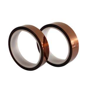 Mặt nạ Băng chịu nhiệt polyimide phim truyền nhiệt băng log CuộN nhiệt độ cao Pi Băng ngón tay Vàng - Product Image 1