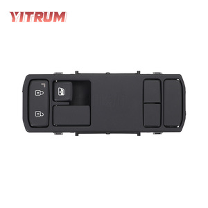 สวิตช์ควบคุมกระจก YITRUM รุ่น 2569029 สำหรับรถบรรทุกสแกนเนีย ระบบไฟฟ้า 12V อะไหล่ยานยนต์ - Product Image 3
