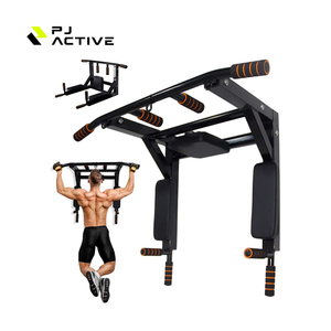 PJ intérieur mural trou poinçonnage sac <span class=keywords><strong>de</strong></span> sable support simple Double barre formateur équipement <span class=keywords><strong>de</strong></span> Fitness maison barre unique barre <span class=keywords><strong>de</strong></span> <span class=keywords><strong>traction</strong></span> - Product Image 1