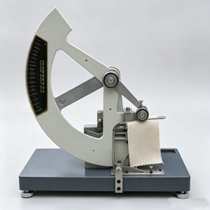 Testeur de déchirure textile de type pendule, taille d'échantillon 100*63mm, dispositif de <span class=keywords><strong>mesure</strong></span> de la <span class=keywords><strong>force</strong></span> de déchirure des tissus - Product Image 1