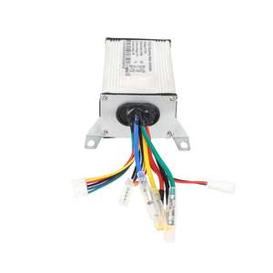 ชุดควบคุมสกู๊ตเตอร์ไฟฟ้า 36V 350W สำหรับ M365 YFS-Z1 ตัวควบคุมมอเตอร์ไร้แปรงถ่าน 36V 350W - Product Image 5