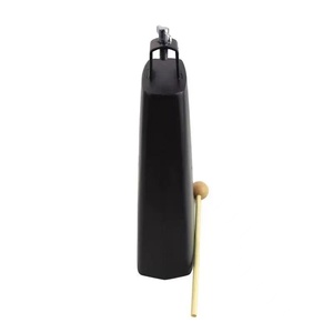 Ensemble de clochettes métalliques Orff en gros avec baguette en bois – Instruments de percussion de haute qualité pour la musique des enfants - Product Image 2