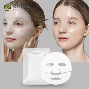 Masker Wajah <span class=keywords><strong>Bio</strong></span>-Kolagen Ajaib Korea Label Pribadi Anti Penuaan Pengencang Kulit - Product Image 1