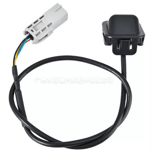 Cámara de marcha atrás para coche Cadillac XTS 2013-19, resolución 480x600, visión nocturna, señal de vídeo estándar de 12V CC - Product Image 4