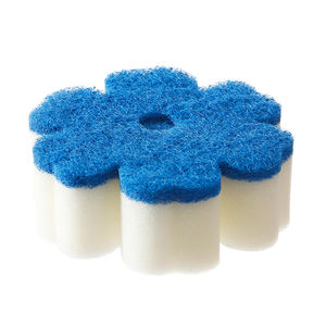 Éponge <span class=keywords><strong>Magique</strong></span> Multi Surface Power Scrubber Mousse Tampons De Nettoyage Baignoire Plancher Plinthe Salle De Bains Nettoyant Mural - Product Image 3