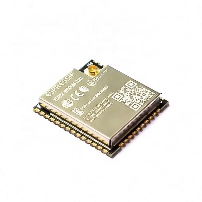 Jz Chip ESP-WROOM-32 4m WIFI MODULE esp32 with U.FL connector SPI FLASH SMD-38 ESP32-WROOM-32U