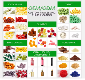 Miscela di Collagene <span class=keywords><strong>Super</strong></span> OEM per la Cura della Pelle con Acido Ialuronico, Vitamina C e Peptidi di Collagene Marino in Polvere per Donne - Product Image 5