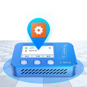 Ban Đầu J-BOX Mở Khóa Hộp Tự Động <span class=keywords><strong>IOS</strong></span> Jailbreak Nâng Cấp Hộp Kiểm Tra Mã Địa Chỉ Sửa Chữa Công Cụ Cho Điện Thoại Di Động Sửa Chữa - Product Image 4