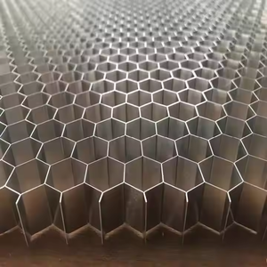 Armoires en nid d'abeille en aluminium en gros légères mais solides, étanches à l'humidité, OEM/ODM disponible - Product Image 4