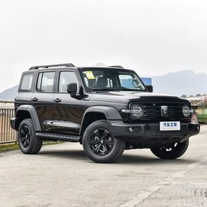 2026 Hotsale Great Wall Motor tank 300 SUV Voiture à essence 2.0T 5 sièges Réservoir 300 L4 4WD 227HP Chine Voitures à carburant SUV compact - Product Image 2