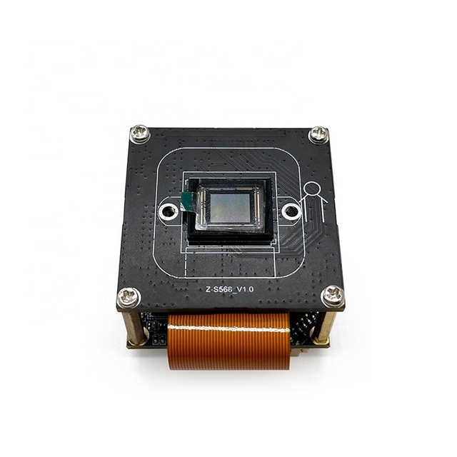 Global Shutter Camera Module IMX568 5MP 60FPS 1/1.8Inch CMOS Sensor RJ45/USB3.0 Interface PoE Optional for ITS ANPR Traffic