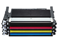Kartrid Toner warna kompatibel W2090A W2091A W2092A W2093A 119A kartrid Toner Printer untuk HP150a MFP 178nw MFP 179fnw