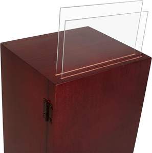 Wooden Pet <strong>Urns</strong> for Dogs or <strong>Cats</strong> Eco-Friendly Caskets - Product Image 6