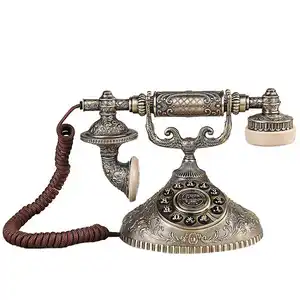 Retro Decor Antique Telephone Corded Telephones Retro Phone Handset Landline Phone Land Phone Best