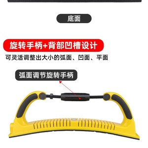 แผ่นขัดมือ 70*400 มม. พื้นผิวมีลวดลาย ทนทาน สำหรับขัดผนังและขัดรถยนต์ - Product Image 2