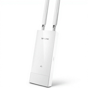 Router Inalámbrico <span class=keywords><strong>4G</strong></span> para Exteriores <span class=keywords><strong>TP</strong></span>-<span class=keywords><strong>Link</strong></span>, Resistente al Agua, Compatible con Todas las Redes, Puerto Ethernet, Grado Industrial TL-TR903, Sin Módem - Product Image 1