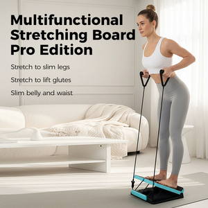 Equipo de Fitness Multifuncional para el Hogar - Tabla de Estiramiento para Estirar el Cuerpo y Adelgazar - Equipo de Ejercicio Corporal - Product Image 3