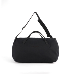 Bolsa de viaje de lona Bolsa de fin de semana de neopreno lavable Bolsa de noche unisex para hombres y mujeres con bolsa de zapatos - Product Image 1