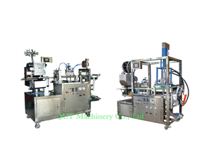 <strong>Sigrate</strong> Filling Machine Fulli Automatic Silicone Sealant Packaging Production Line Filling Machine - Product Image 2
