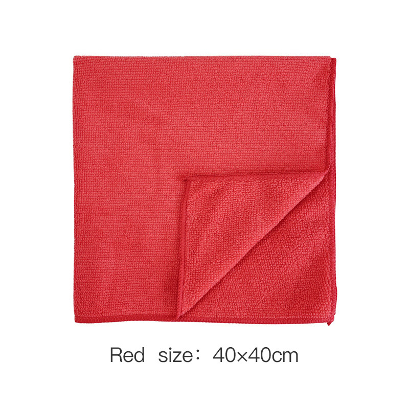 Rojo 40*40 cm