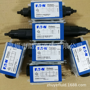 Vanne empilable Eaton Vickers DGMC 3 PT GK 41 pour système hydraulique - Product Image 2
