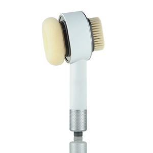 Custom Brand Shower Head with Aromatherapy Massage Brush Head Filter Raincoat <b>Spray</b> Beauty Model L260513 Dyson Style - Product Image 4