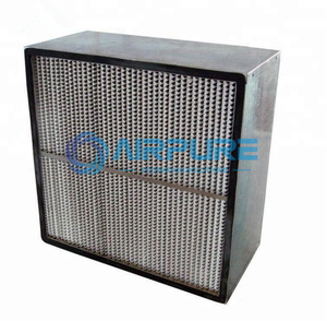 Chất lượng cao <span class=keywords><strong>HEPA</strong></span> Bộ lọc không khí Bảng điều chỉnh Bộ lọc không khí 94744745 14sp325 tấm lọc - Product Image 1