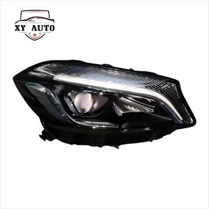 <span class=keywords><strong>Fari</strong></span> <span class=keywords><strong>a</strong></span> LED per <span class=keywords><strong>Mercedes</strong></span>-Benz <span class=keywords><strong>Classe</strong></span> <span class=keywords><strong>A</strong></span> W176 A180 A200 A260 di Alta Qualità Sistema di Illuminazione Auto 12V per Autoveicoli Condizioni Nuove - Product Image 2