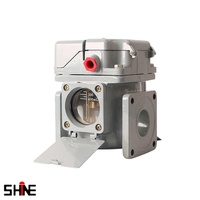 Relais de gaz/époxy Buchholz 20A haute puissance scellé de haute qualité pour transformateur électrique immergé dans l'huile QJ4-50 avec contacts en alliage d'argent