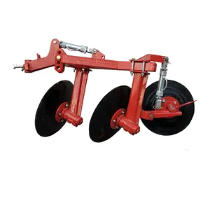 Motocultor de mano, arados de disco para Tractor, a la venta