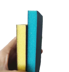 Chà nhám miếng bọt biển P60 140x115x5 mét cát khối cho gỗ - Product Image 6