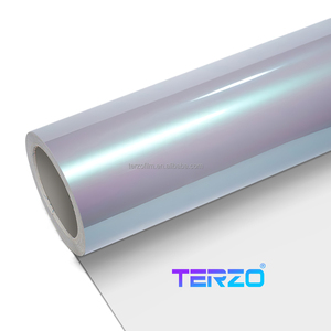 High Quality PET Far Peak Series Car <b>Wrap</b> Air Release <b>Bubble</b> Free Full Body Vinyl Film - Product Image 2