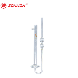 1833 động học độ nhớt 220V Kính mao mạch pinkevitch bị đo độ nhớt ống cho dầu khí và dầu thiết bị kiểm tra - Product Image 1