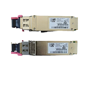 Módulo Óptico QSFP-100G-ER4L-S QSFP-100G-LR4-S, Transceptores de Fibra Óptica SMF de 100GBASE ER4 LC de 40 km QSFP-100G-ER4L-S - Product Image 4