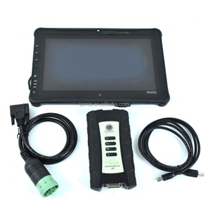 Outil de diagnostic électronique V3 Service AG CF pour équipements agricoles et de construction, tablette F110 + Advisor V5.3, 2 ans - Product Image 5