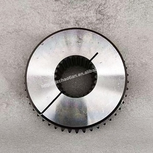 Pezzi di ricambio per escavatore Sennebogen escavatore Spline parti di accoppiamento mozzo denti interni 24 denti esterni 46 - Product Image 3