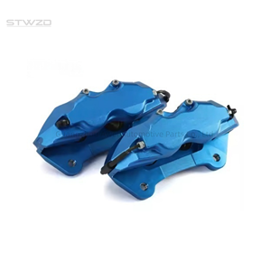 ชุดเบรกคุณภาพสูง 4 พอต คาลิปเปอร์ Spoon สำหรับ Honda <span class=keywords><strong>Civic</strong></span> EK9 TYPR EK3 EG GB3 FIT GD3 GK5 GR9 - Product Image 4