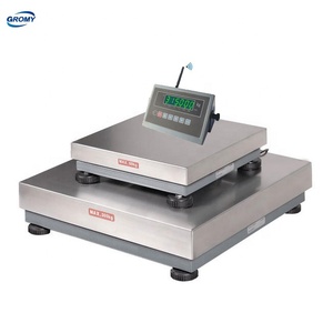 Kabellose Plattformwaage, Tischwaage 300kg 500kg 150KG - Product Image 4
