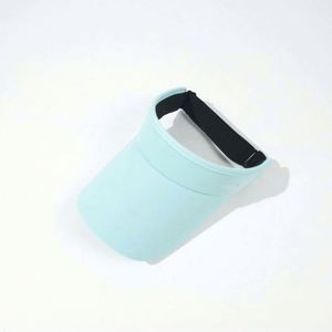 Casquette de sport décontractée unisexe respirante pour l'été avec protection UV, broderie 3D, en polyester/coton - Product Image 5