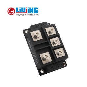 Raddrizzatore a ponte a diodi trifase da 300 Amp 1600V MDS300A - Product Image 2