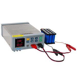 Testeur intelligent complet Heltec 5A 55V/84V pour cellules ou batteries au lithium et au nickel - Product Image 5