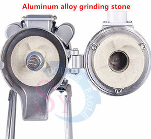 Fresadora de leche de soja barata de alta eficiencia/Fabricación de pasta de sésamo equipo molinero fabricante de mantequilla de maní - Product Image 5